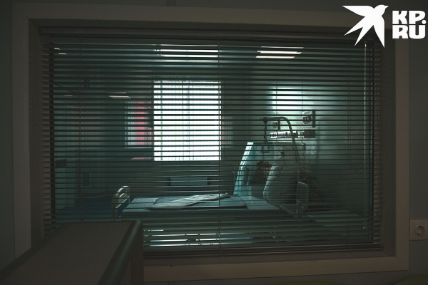 Пока лечат только &laquo;своих&raquo;: как выглядит госпиталь, который военные построили в Новосибирске за 56 дней