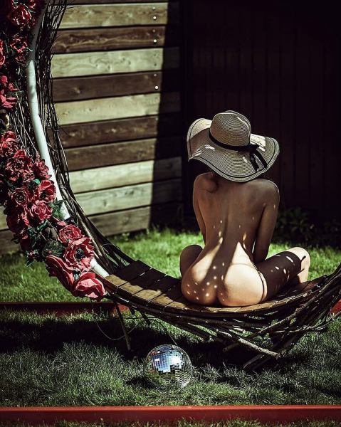 &laquo;Он говорил, что я страшная&raquo;: сибирячка стала ню-моделью назло бывшему мужу