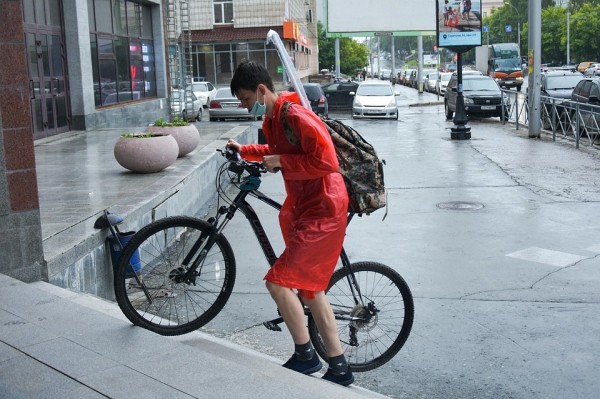 Буря в Новосибирске 8 июня 2020 года: прямая онлайн-трансляция