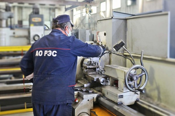 Производство оборудования для собственных нужд - признак устойчивого развития предприятия