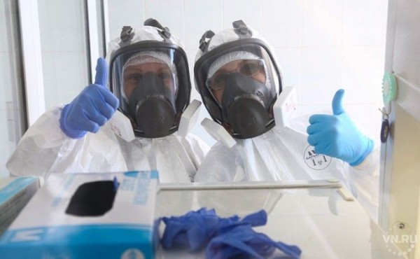 &laquo;Если в пробе вирус, мы найдем его 100%&raquo;: как определяют ковид в лаборатории