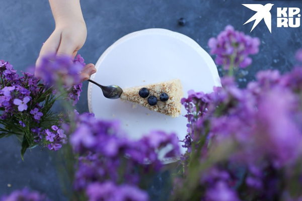 Наполеоновские планы: 12-летняя школьница зарабатывает, продавая свои торты в «Инстаграме» Наполеоновские планы: 12-летняя школьница зарабатывает, продавая свои торты в «Инстаграме»