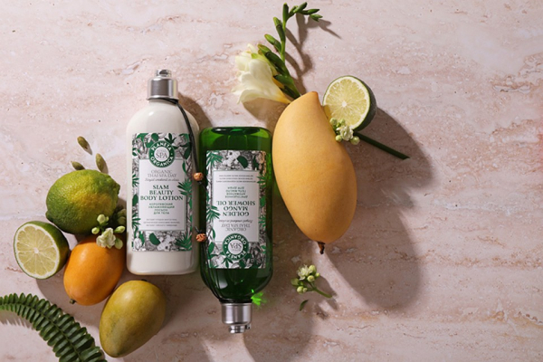 Роскошь легендарных спа у вас дома