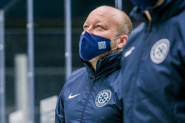 Николай Заварухин: "Будем смотреть Санникова в разных сочетаниях" Николай Заварухин: "Будем смотреть Санникова в разных сочетаниях"