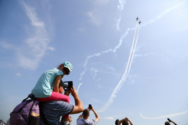 Авиашоу-2020 в Мочище отменили - когда ждать воздушный праздник