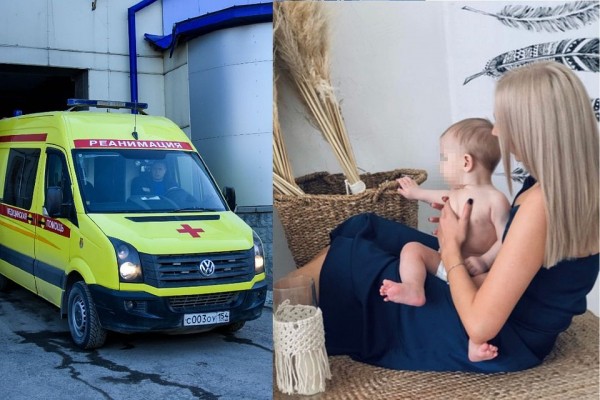 &laquo;В голове будто колокола били&raquo;: молодая мать заболела COVID-19, а ее лечили от простуды