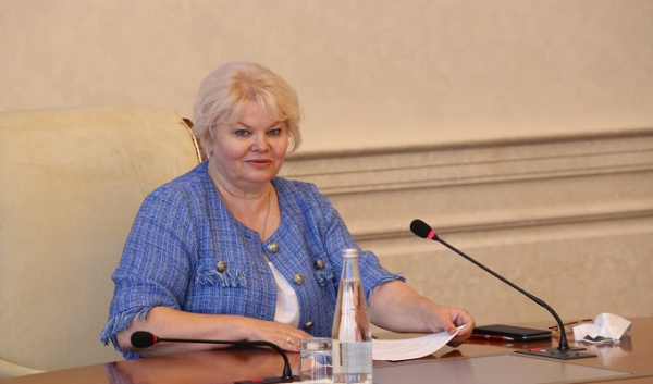 Более 45% на 18.00 - явка на голосовании о поправках в Конституцию Более 45% на 18.00 - явка на голосовании о поправках в Конституцию