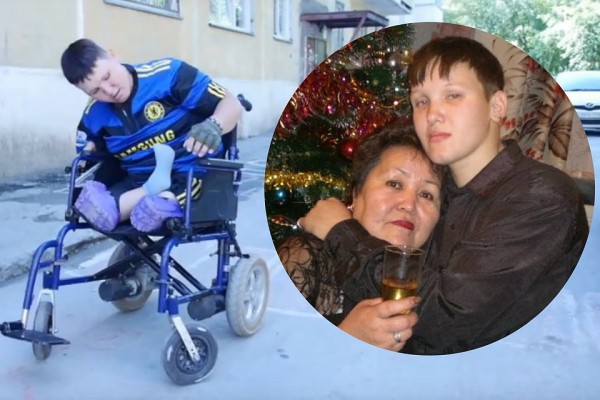 &laquo;Думали, я не выживу&raquo;: безногая девушка, которую мать бросила в детском доме, обрела семью