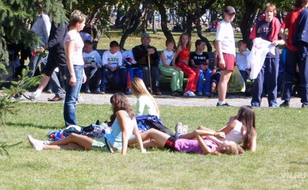 Снова +30&deg;С: погода 29 июня &ndash; 5 июля в Новосибирске