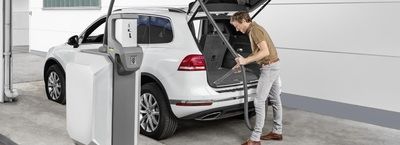 Какая техника техника для мойки машин Керхер существует?