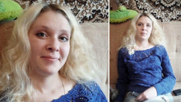 Больше года новосибирская полиция ищет женщину без трёх передних зубов Больше года новосибирская полиция ищет женщину без трёх передних зубов