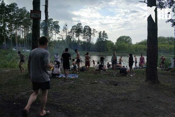 Этим летом в Новосибирске не открыт ни один пляж: в МЧС объяснили, почему