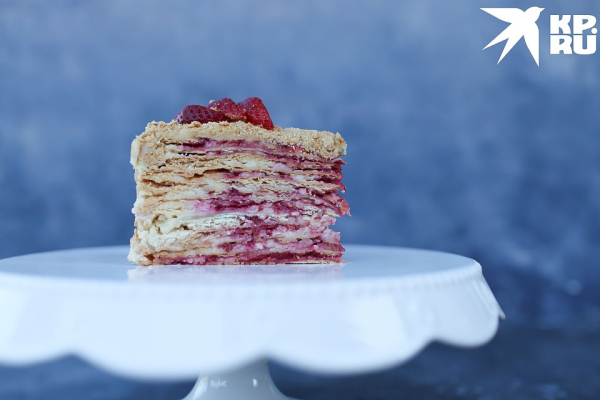 Наполеоновские планы: 12-летняя школьница зарабатывает, продавая свои торты в «Инстаграме» Наполеоновские планы: 12-летняя школьница зарабатывает, продавая свои торты в «Инстаграме»