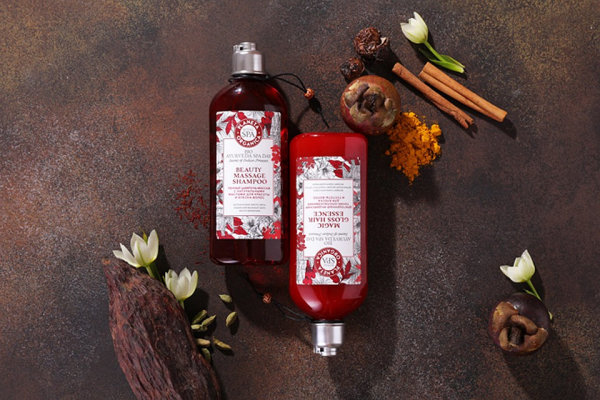 Роскошь легендарных спа у вас дома