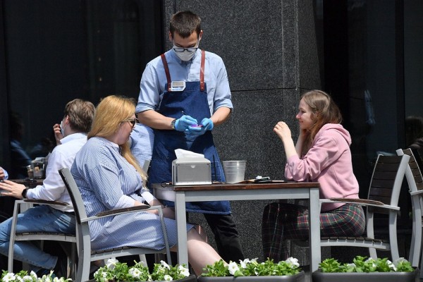 Власти Новосибирска услышали новых людей и рестораторов