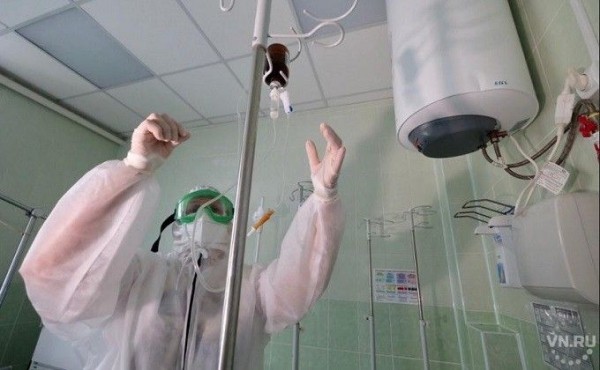 Более 4 500 коек организовано в районных больницах для борьбы с коронавирусом