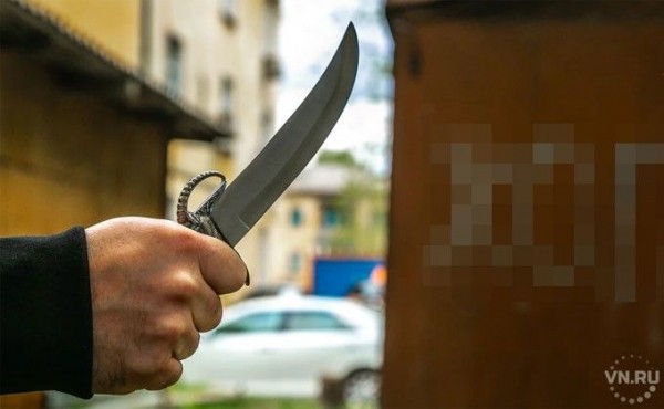 Поножовщину с &laquo;ряжеными полицейскими&raquo; устроил бердский наркоман