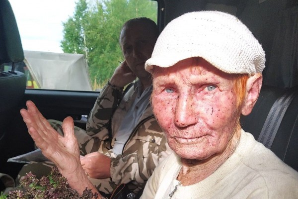 &laquo;Уже мерещиться начало всякое: то коня увижу, то человека на дереве&raquo;: пенсионерка рассказала, как выживала в лесу пять дней