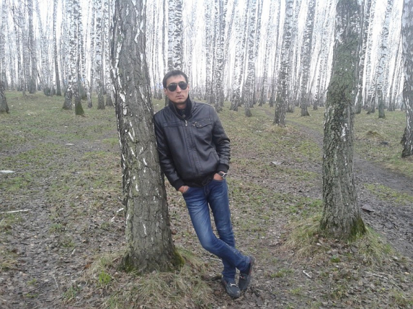 «Брат может быть в рабстве»: иностранец пропал в сибирской глубинке «Брат может быть в рабстве»: иностранец пропал в сибирской глубинке