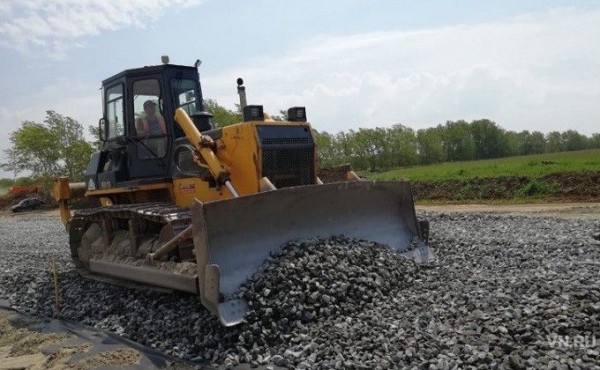 Новая региональная автодорога будет построена в Коченёвском районе в рамках нацпроекта