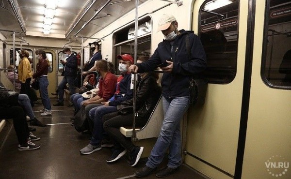 В тройке лидеров по доле выздоровевших от COVID-19 Новосибирская область