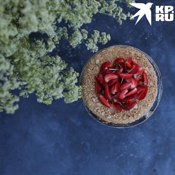 Наполеоновские планы: 12-летняя школьница зарабатывает, продавая свои торты в «Инстаграме» Наполеоновские планы: 12-летняя школьница зарабатывает, продавая свои торты в «Инстаграме»