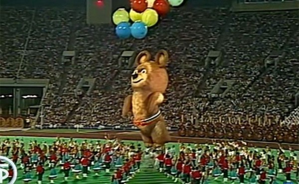 Открытие и закрытие Олимпиады-80: где можно посмотреть