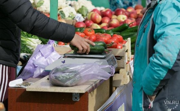 Рынок для фермеров откроют в Новосибирской области Рынок для фермеров откроют в Новосибирской области