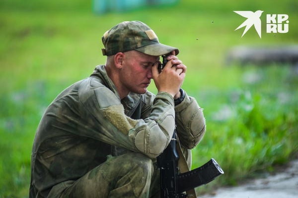 Разведчики разделись и поплыли: как военные отметили День Ивана Купалы