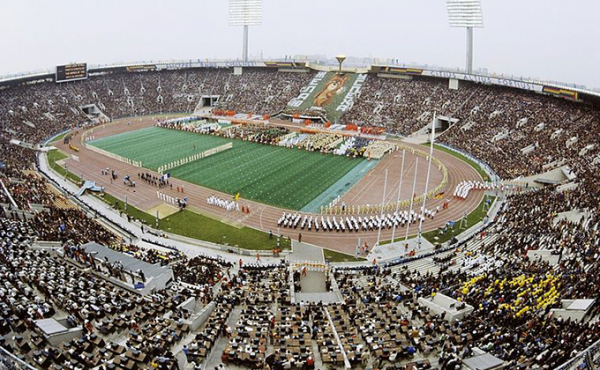 Брежневская Олимпиада-80: Мишка, бойкот, смерть Высоцкого