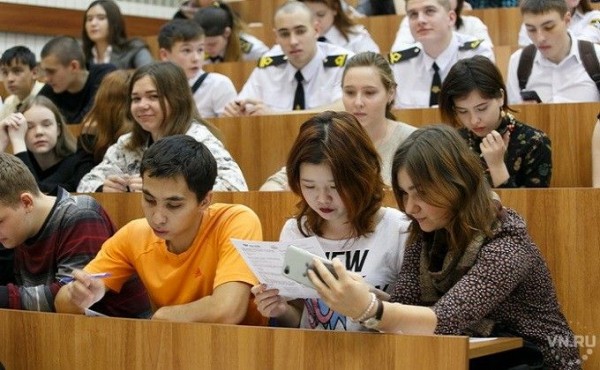 О каких новосибирских вузах больше спрашивают в Яндексе О каких новосибирских вузах больше спрашивают в Яндексе