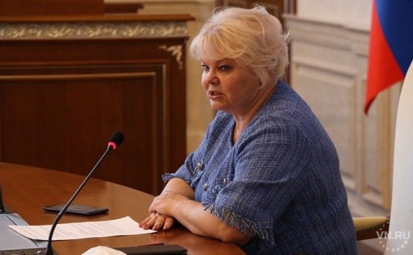 Ольга Благо: &laquo;Было востребовано голосование вне помещений участков, и в помещениях&raquo;