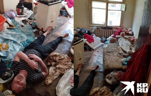 &laquo;На ногах у него уже язвы, а родные его лечат водкой&raquo;: парализованный инвалид гниет заживо в собственной квартире