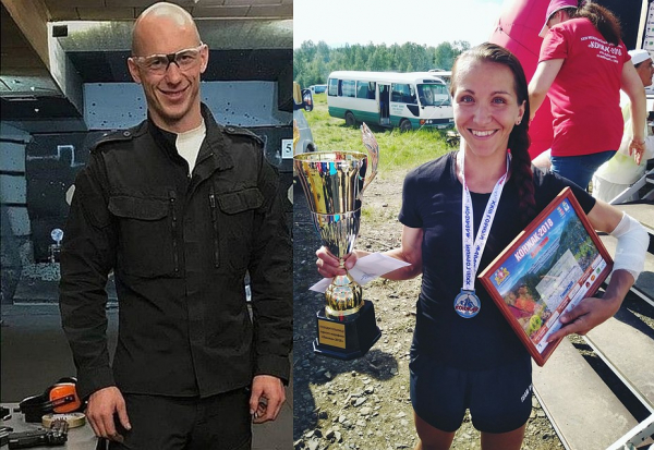 «Задыхалась и грызла скотч»: чемпионка по бегу впервые рассказала, как пережила день, когда бывший муж связал ее и засунул в сумку «Задыхалась и грызла скотч»: чемпионка по бегу впервые рассказала, как пережила день, когда бывший муж связал ее и засунул в сумку