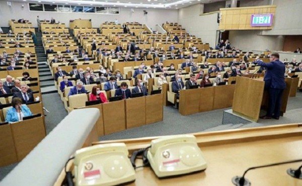 Поправки &laquo;Единой России&raquo; в Трудовой кодекс о работе на &laquo;удаленке&raquo; прошли первое чтение