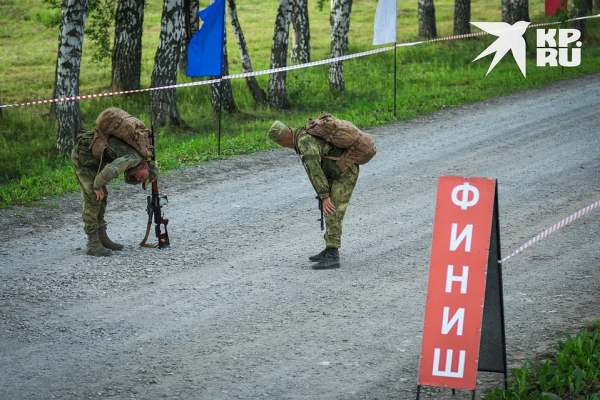 Разведчики разделись и поплыли: как военные отметили День Ивана Купалы