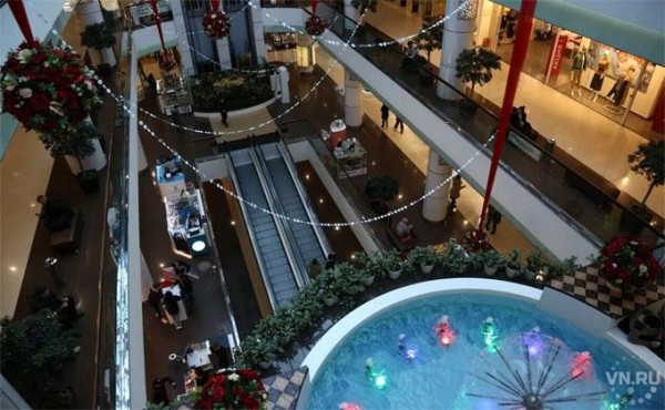 ТЦ возобновили работу и усилили санитарную безопасность ТЦ возобновили работу и усилили санитарную безопасность