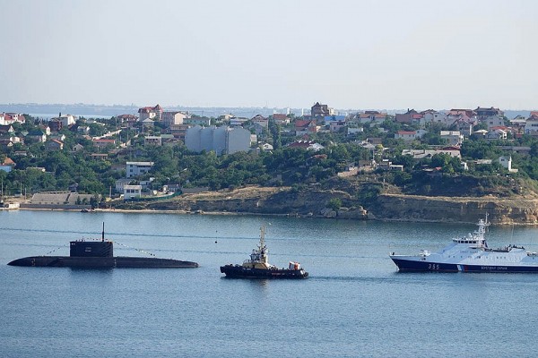 Какое &laquo;тайное оружие&raquo; России Украина &laquo;обнаружила&raquo; на дне Черного моря