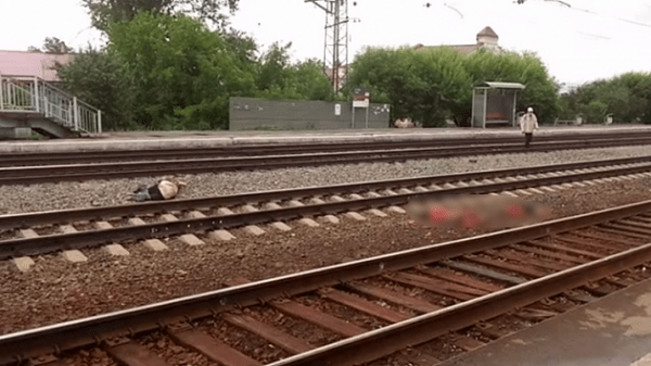 Следователи начали проверку из-за гибели новосибирцев на железной дороге