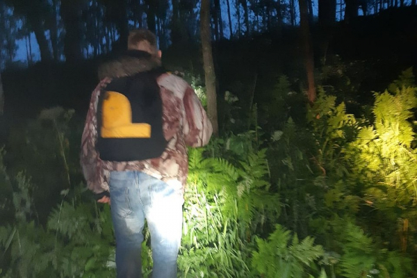 «Он сейчас как зверек»: особенный ребенок, которого ищут уже три дня, может прятаться в лесу «Он сейчас как зверек»: особенный ребенок, которого ищут уже три дня, может прятаться в лесу