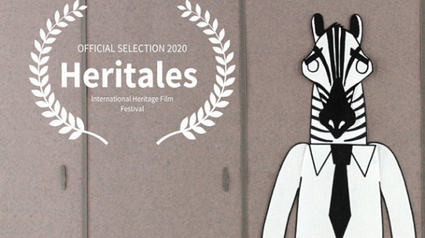 Мультфильм от новосибирской студии пробился в финал португальского фестиваля