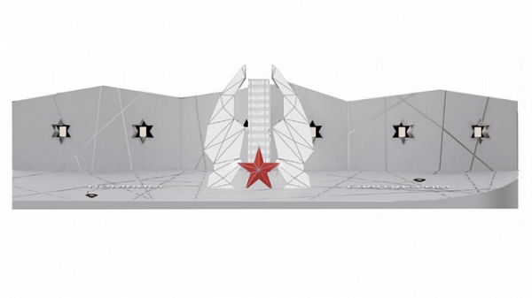 Комплекс в память о жертвах холокоста предложили установить в Новосибирске Комплекс в память о жертвах холокоста предложили установить в Новосибирске