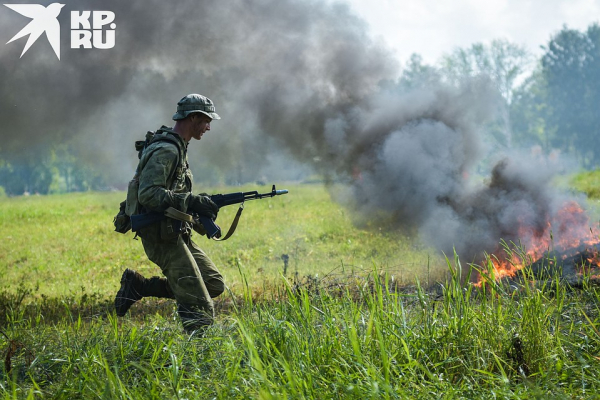 &laquo;Финиш, где ты? Я ползу&hellip;&raquo;: как российские разведчики боролись друг с другом и жарой