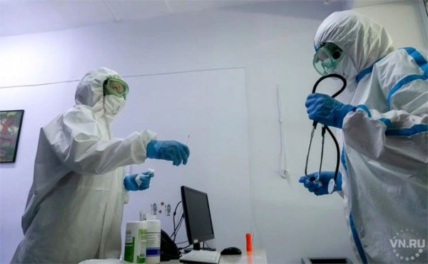 99 умерли, 6085 заразились &ndash; ситуация с COVID-19 к 1 июля в Новосибирской области