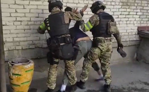 Террористов из «Исламского движения Узбекистана» задержали в Новосибирске Террористов из «Исламского движения Узбекистана» задержали в Новосибирске