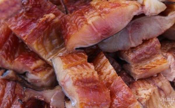 Древнюю рыбу разводят в реках области при господдержке Древнюю рыбу разводят в реках области при господдержке