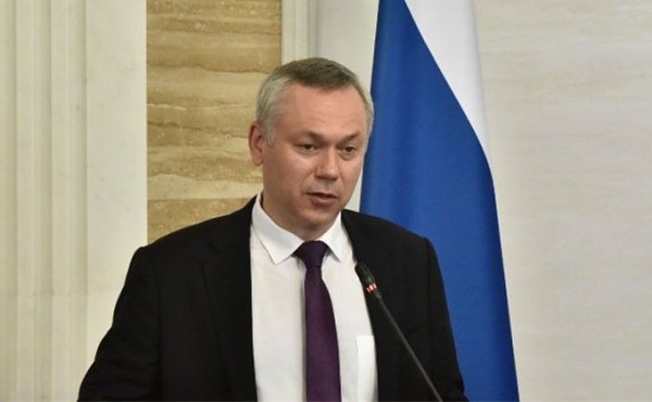 Важным днем для будущего России назвал 1 июля Андрей Травников Важным днем для будущего России назвал 1 июля Андрей Травников