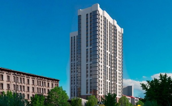 ГК &laquo;Расцветай&raquo; &mdash; лидер по объему текущего строительства