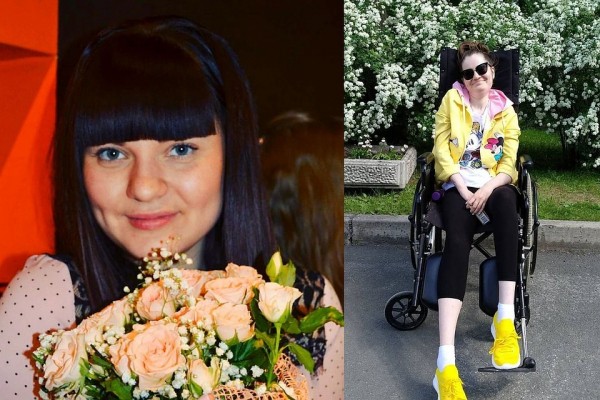 Жизнь после укуса: парализованная из-за клеща сибирячка встала на ноги в свой 30-летний юбилей