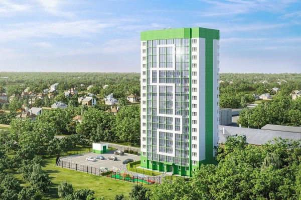 &laquo;Акация на Красногорской&raquo;: ключи от новой квартиры не за горами!